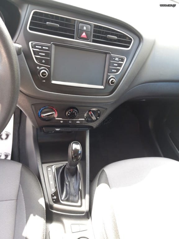 HYUNDAI I20 ΜΟΝΤ 10/2018 1000CC TURBO 100HP AΥΤΟΜΑΤΟ EXCLUSIVE 7DCT