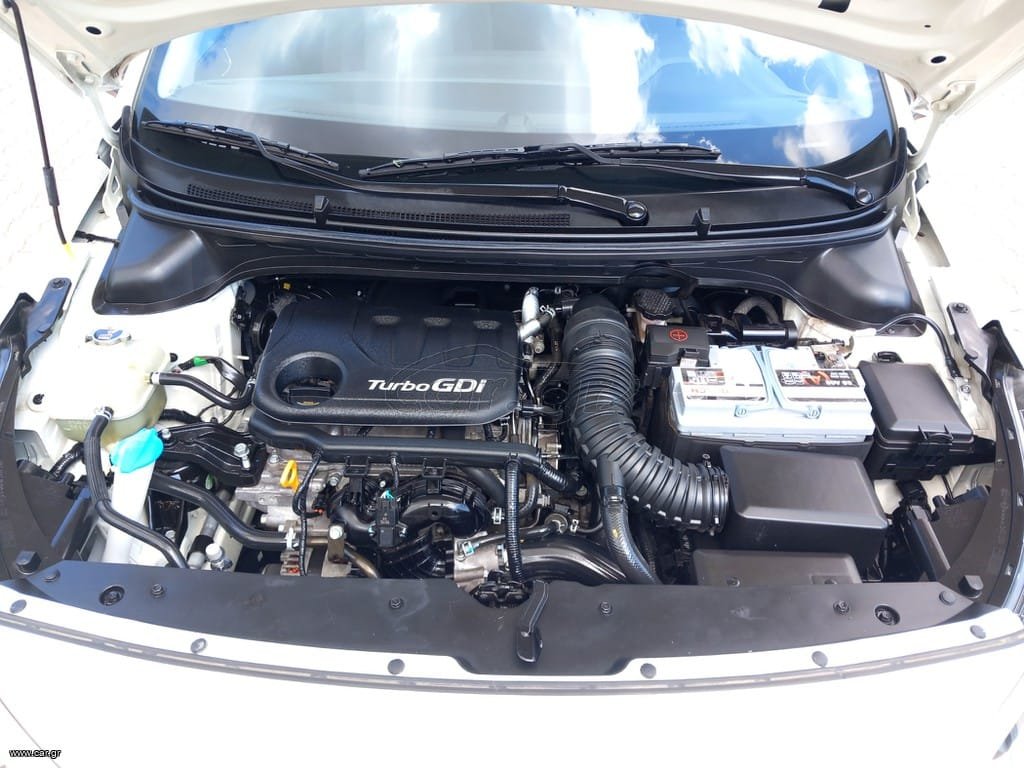 HYUNDAI I20 ΜΟΝΤ 10/2018 1000CC TURBO 100HP AΥΤΟΜΑΤΟ EXCLUSIVE 7DCT