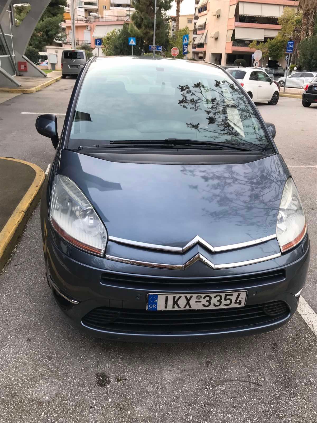 CITROEN C4 PICASSO 09′ 104080 ΧΙΛ.