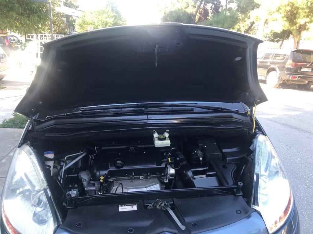 CITROEN C4 PICASSO 09′ 104080 ΧΙΛ.