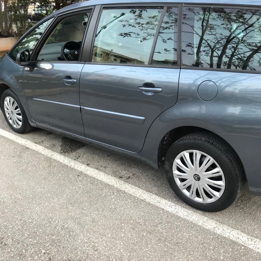 CITROEN C4 PICASSO 09′ 104080 ΧΙΛ.