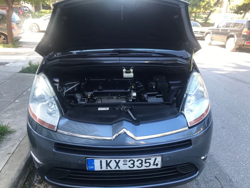 CITROEN C4 PICASSO 09′ 104080 ΧΙΛ.