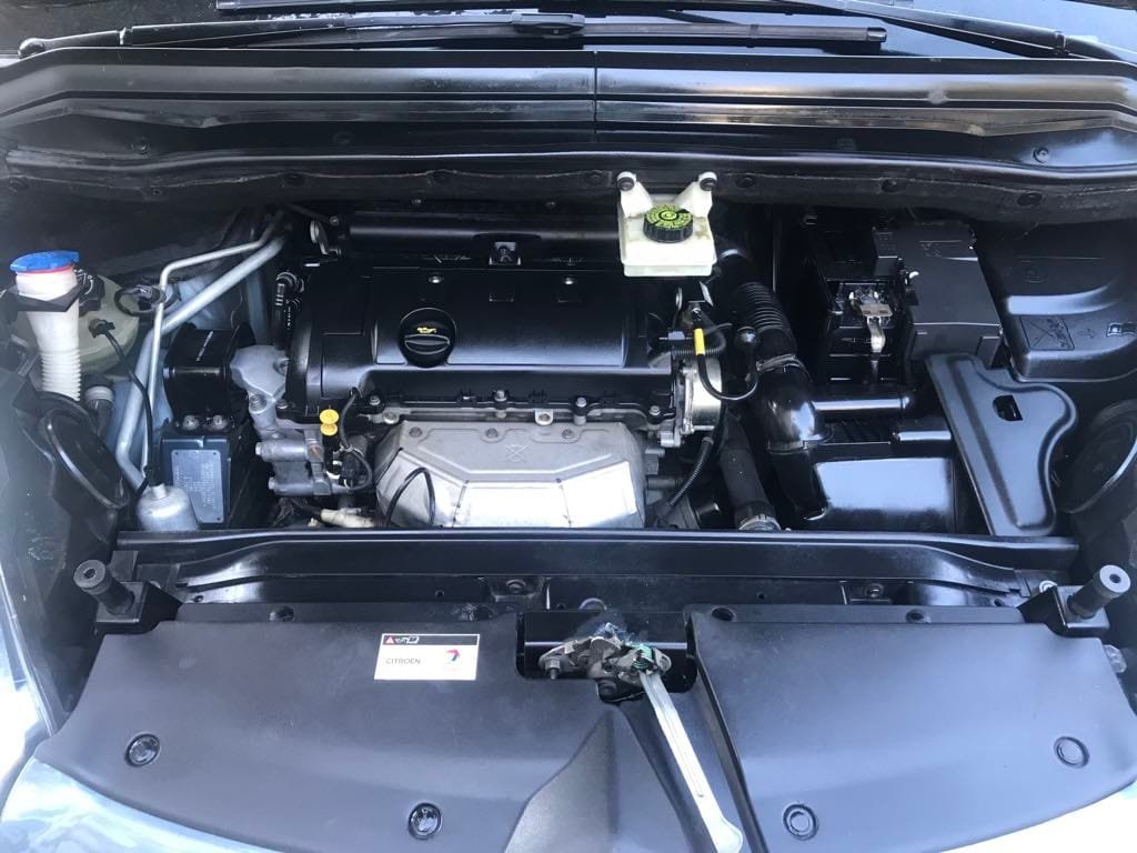 CITROEN C4 PICASSO 09′ 104080 ΧΙΛ.