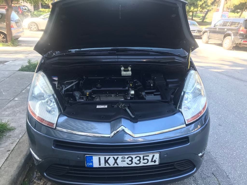 CITROEN C4 PICASSO 09′ 104080 ΧΙΛ.