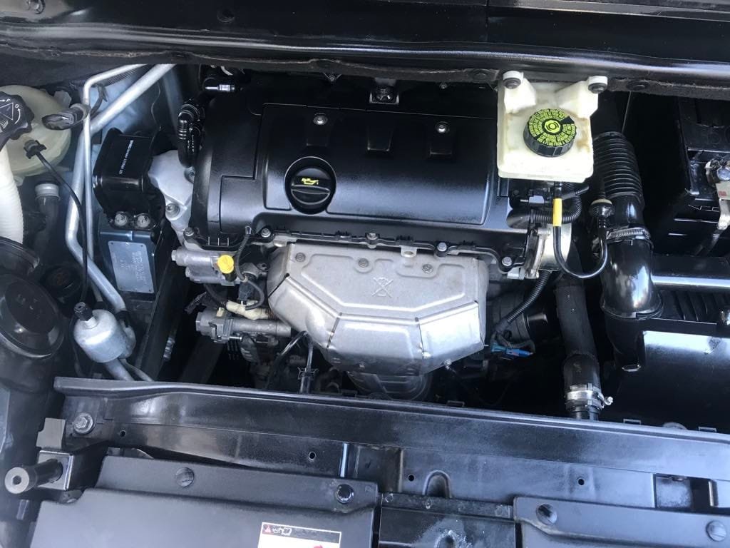 CITROEN C4 PICASSO 09′ 104080 ΧΙΛ.