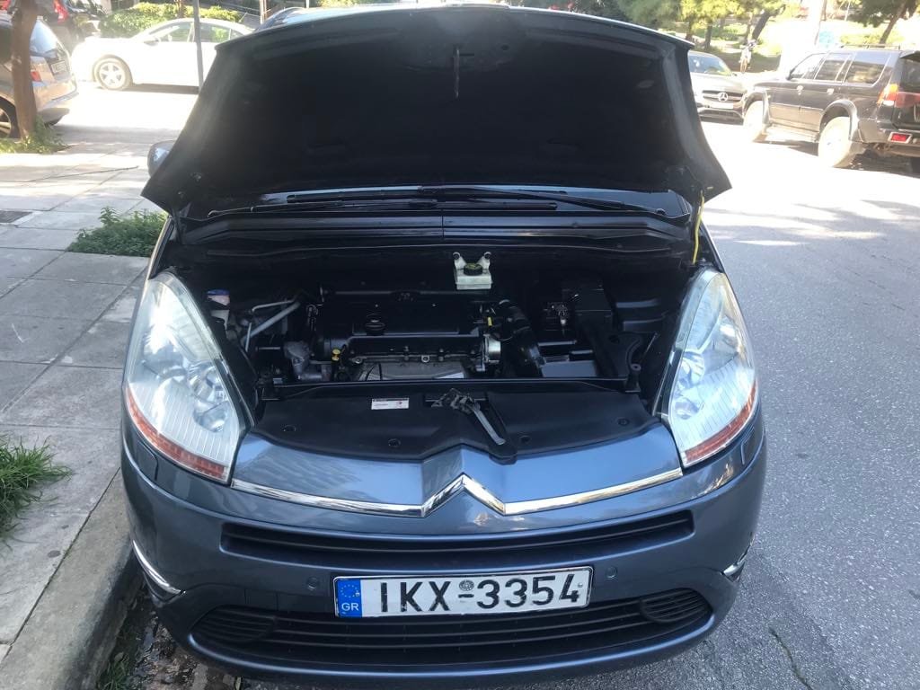 CITROEN C4 PICASSO 09′ 104080 ΧΙΛ.