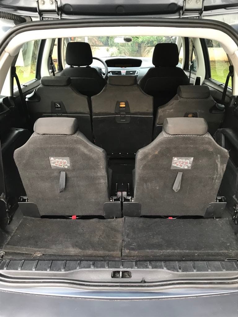 CITROEN C4 PICASSO 09′ 104080 ΧΙΛ.