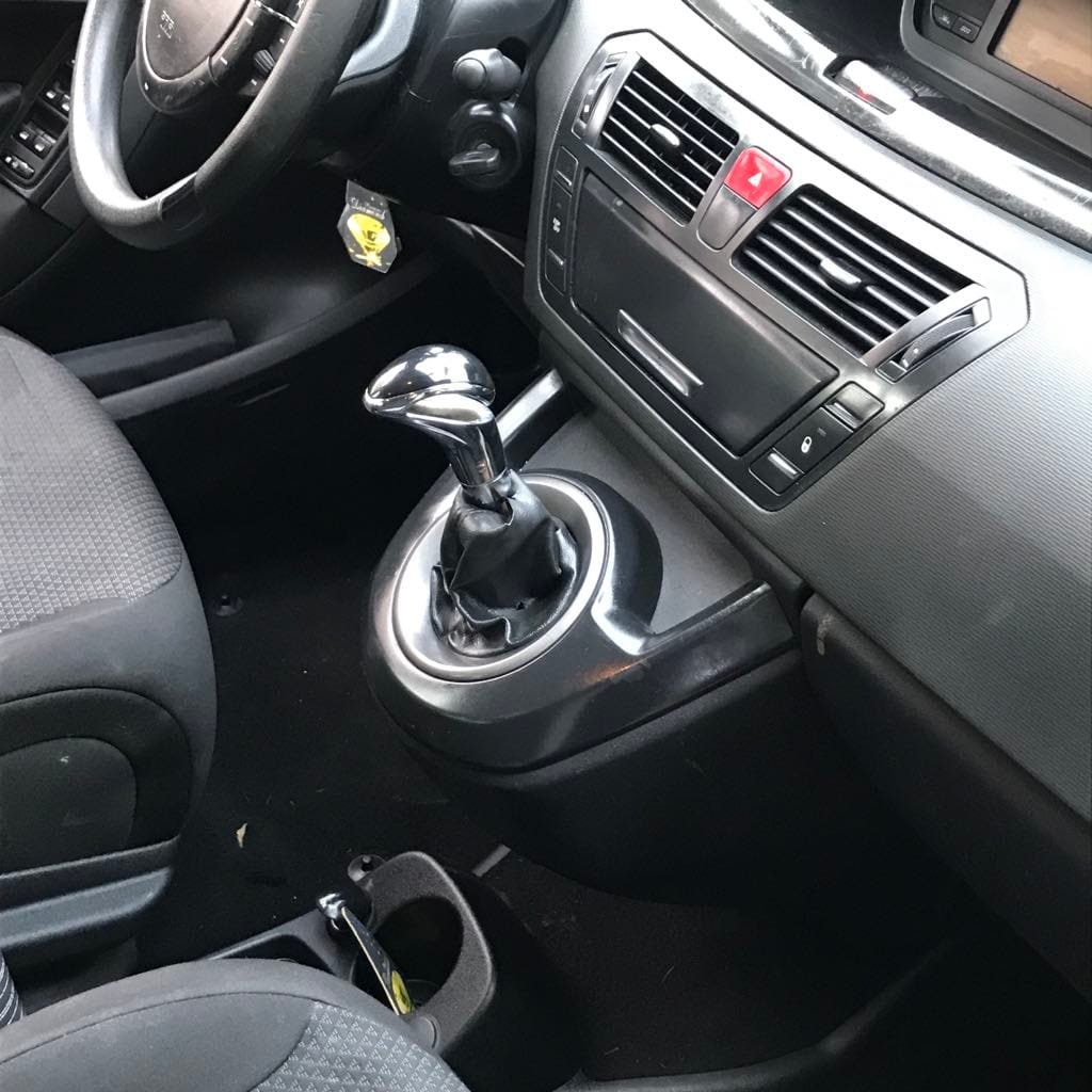 CITROEN C4 PICASSO 09′ 104080 ΧΙΛ.