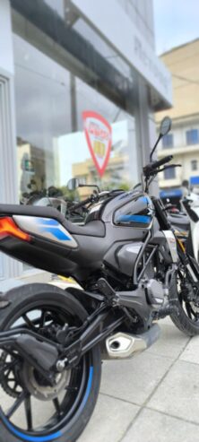 Cf moto