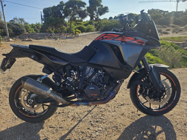KTM 1290 SUPER ADVENTURE