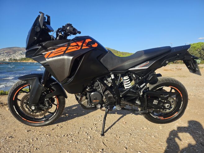 KTM 1290 SUPER ADVENTURE