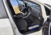 Opel astra j face lift diesel