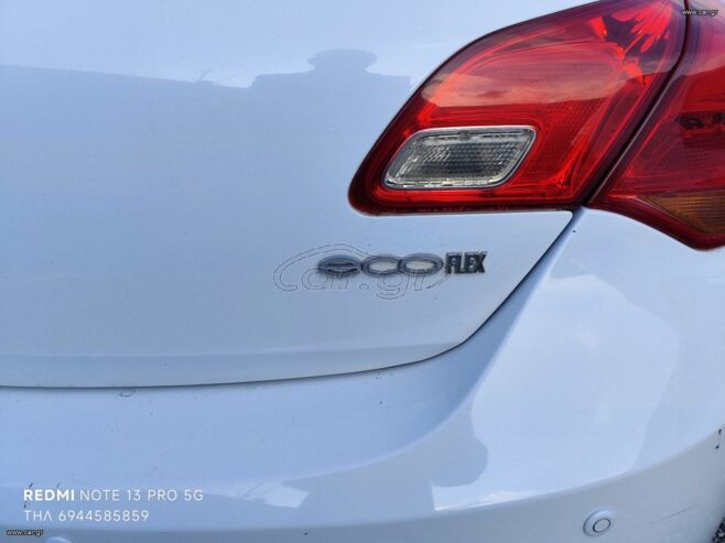 Opel astra j face lift diesel