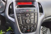 Opel astra j face lift diesel