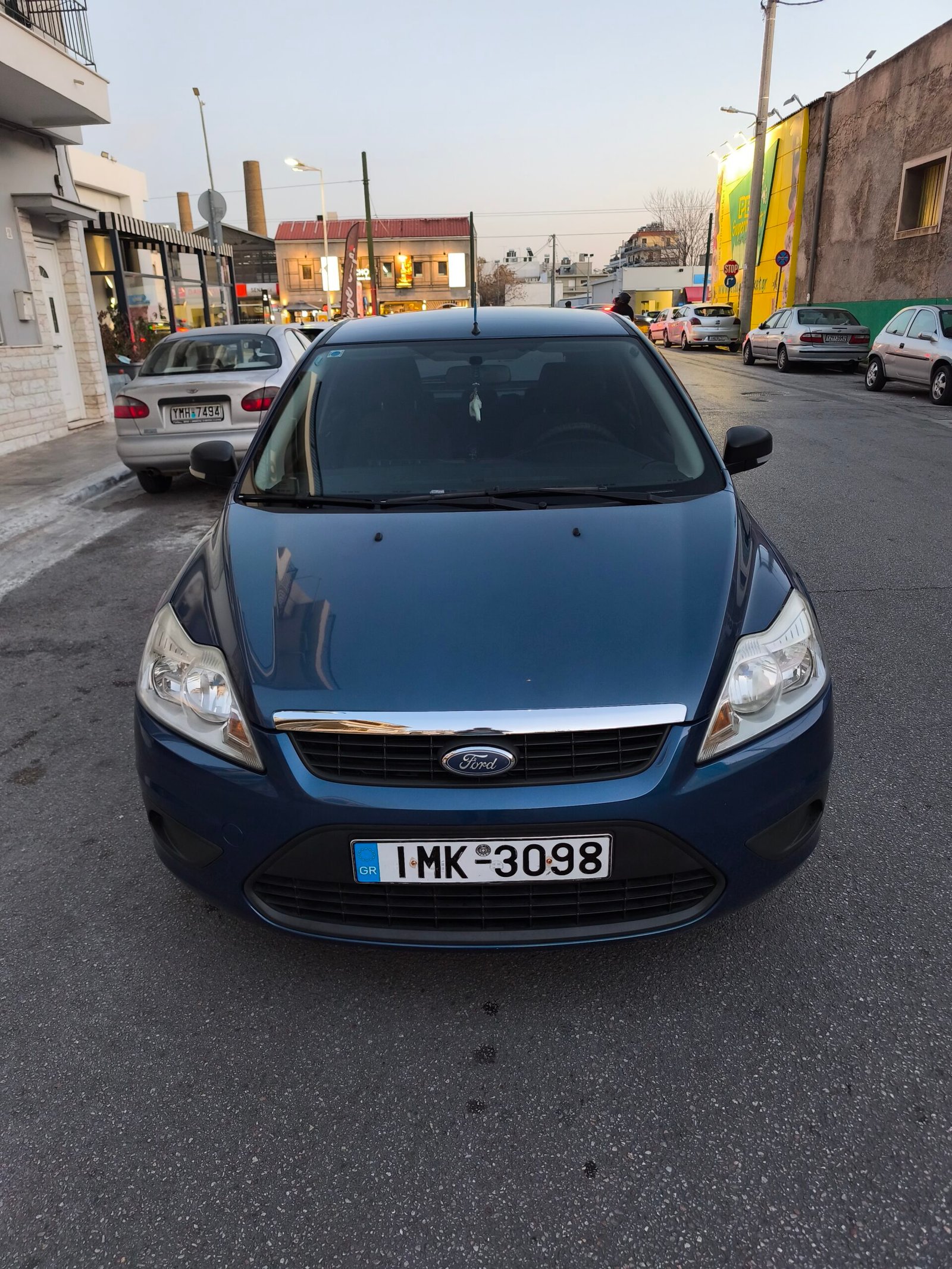 Πώληση Ford Focus ΄08
