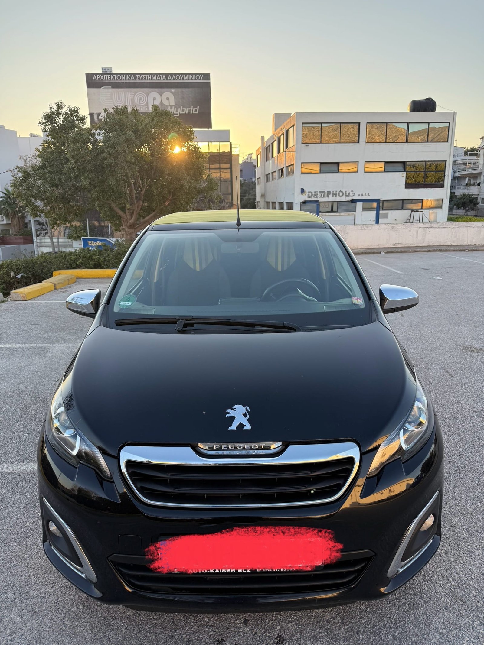 Πώληση PEUGEOT 108