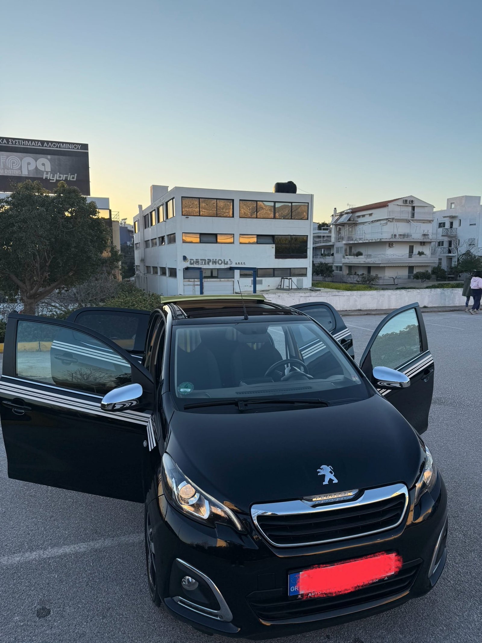Πώληση PEUGEOT 108