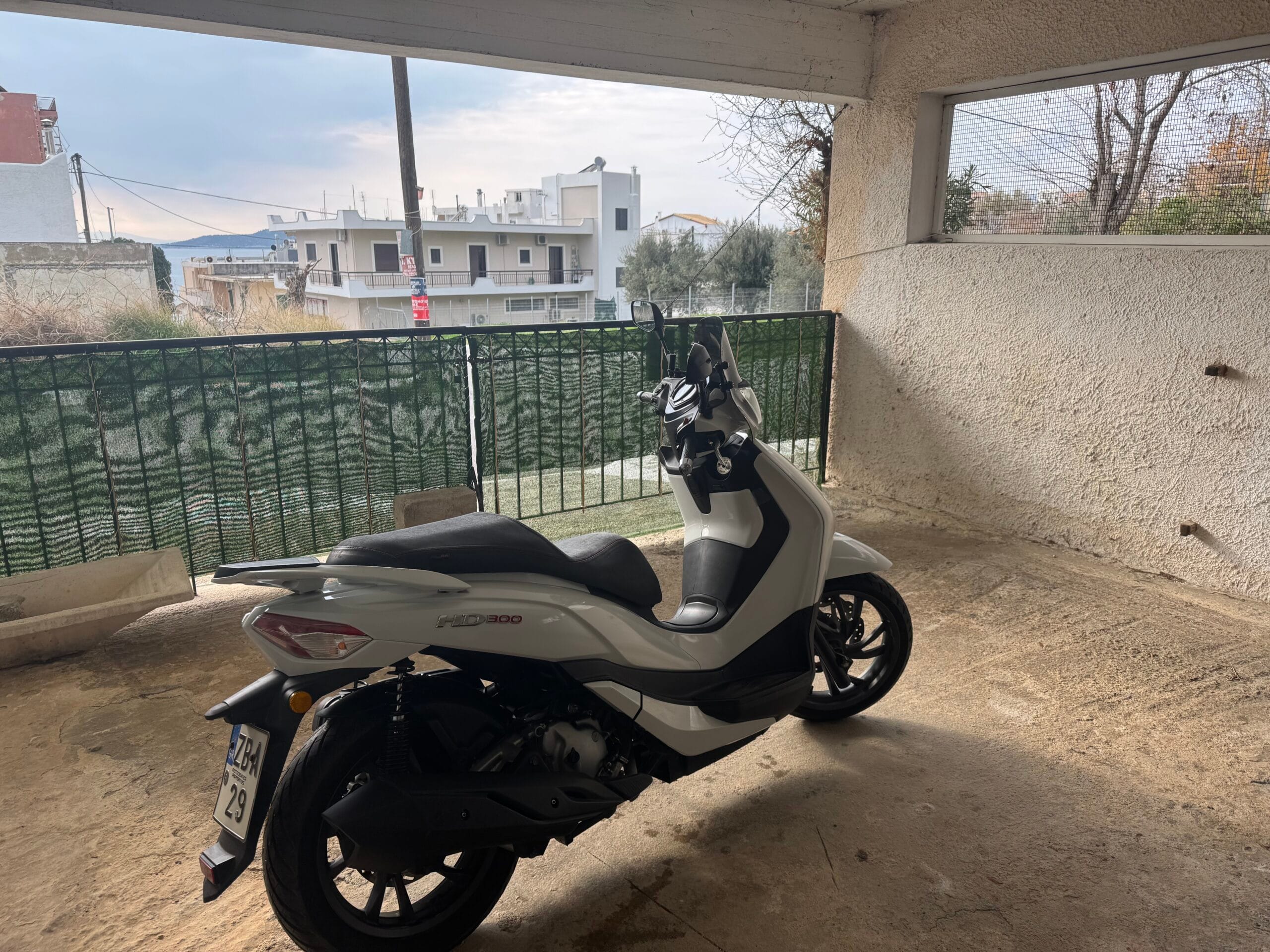 Sym Hd 300 ’20 Πωλείται