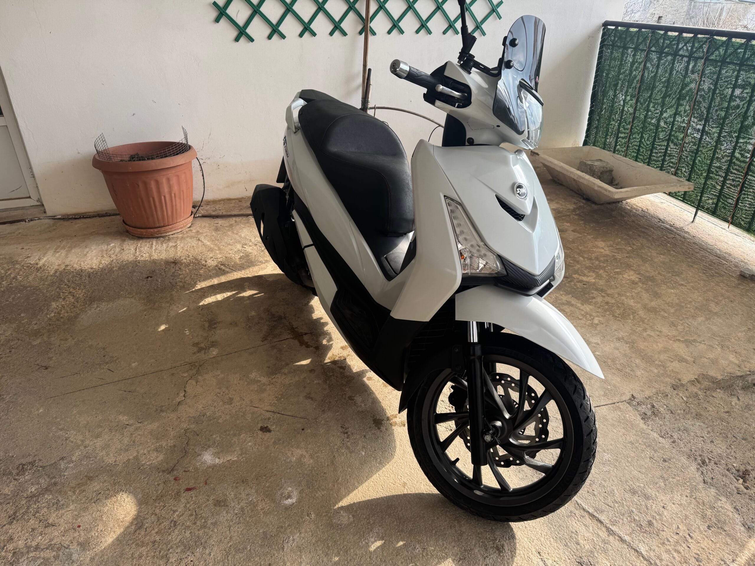 Sym Hd 300 ’20 Πωλείται