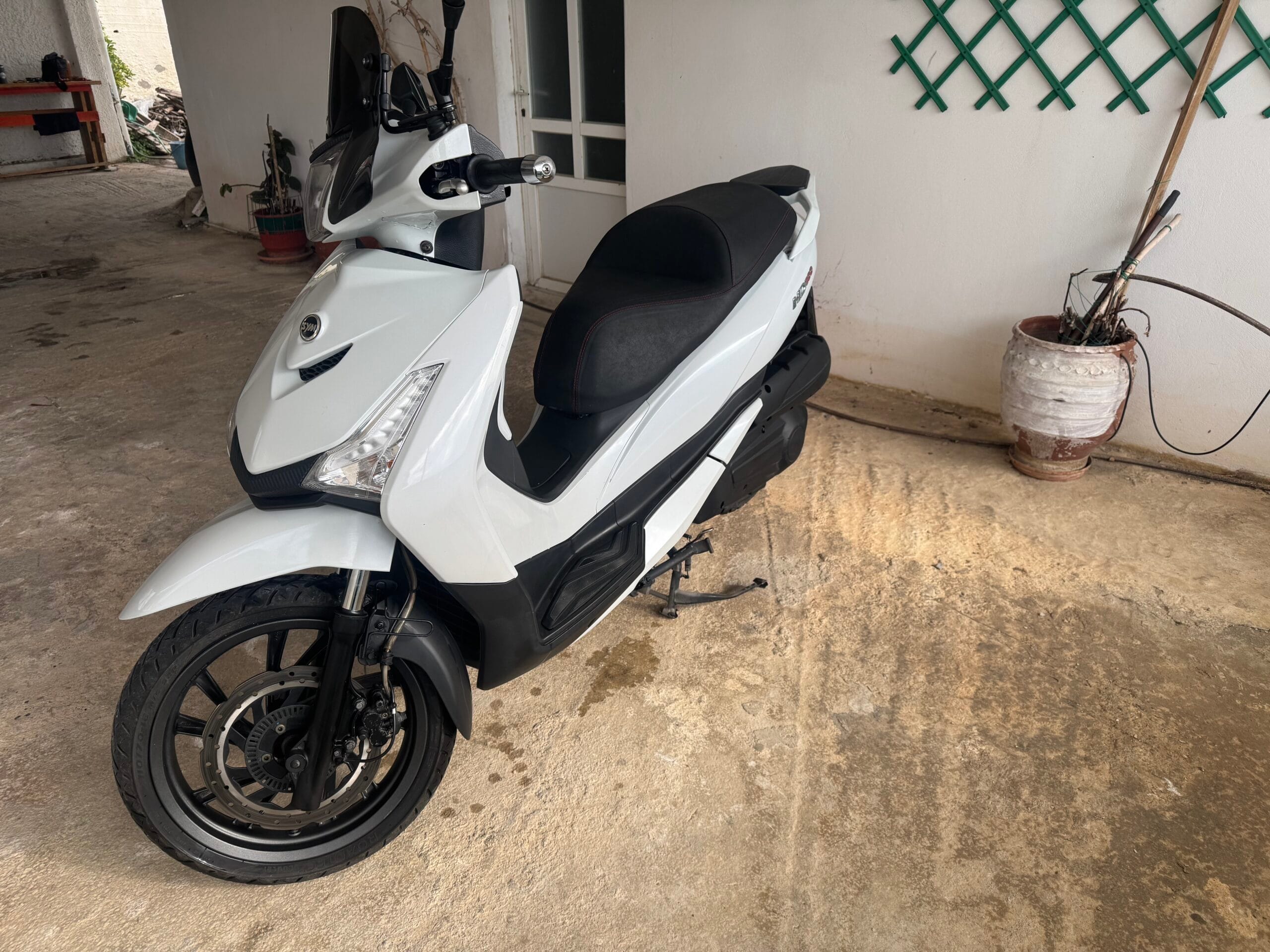 Sym Hd 300 ’20 Πωλείται