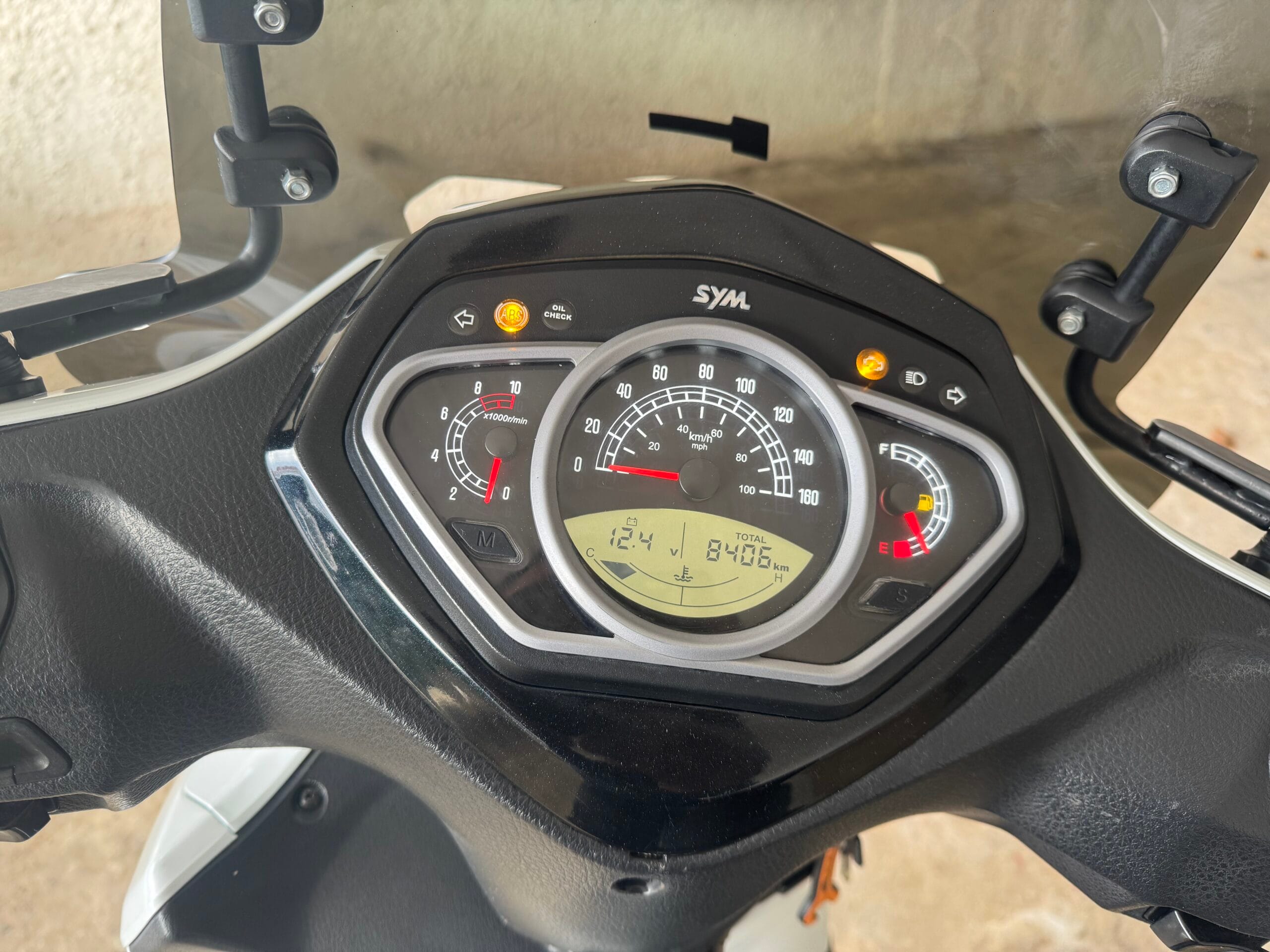 Sym Hd 300 ’20 Πωλείται