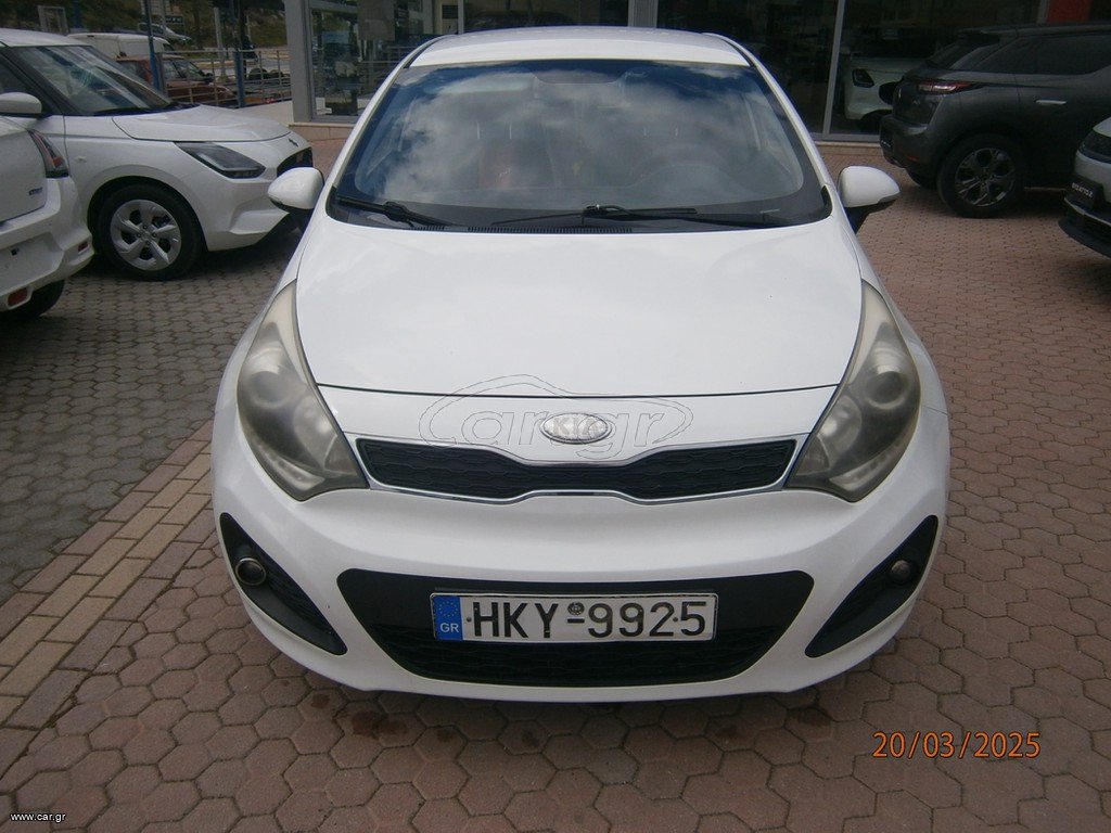 Πωλείται από ιδιώτη Kia Rio 11os ’12
