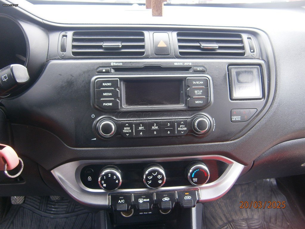 Πωλείται από ιδιώτη Kia Rio 11os ’12