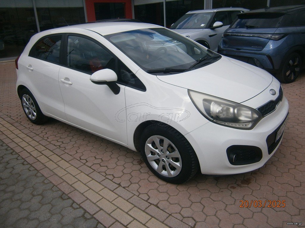 Πωλείται από ιδιώτη Kia Rio 11os ’12