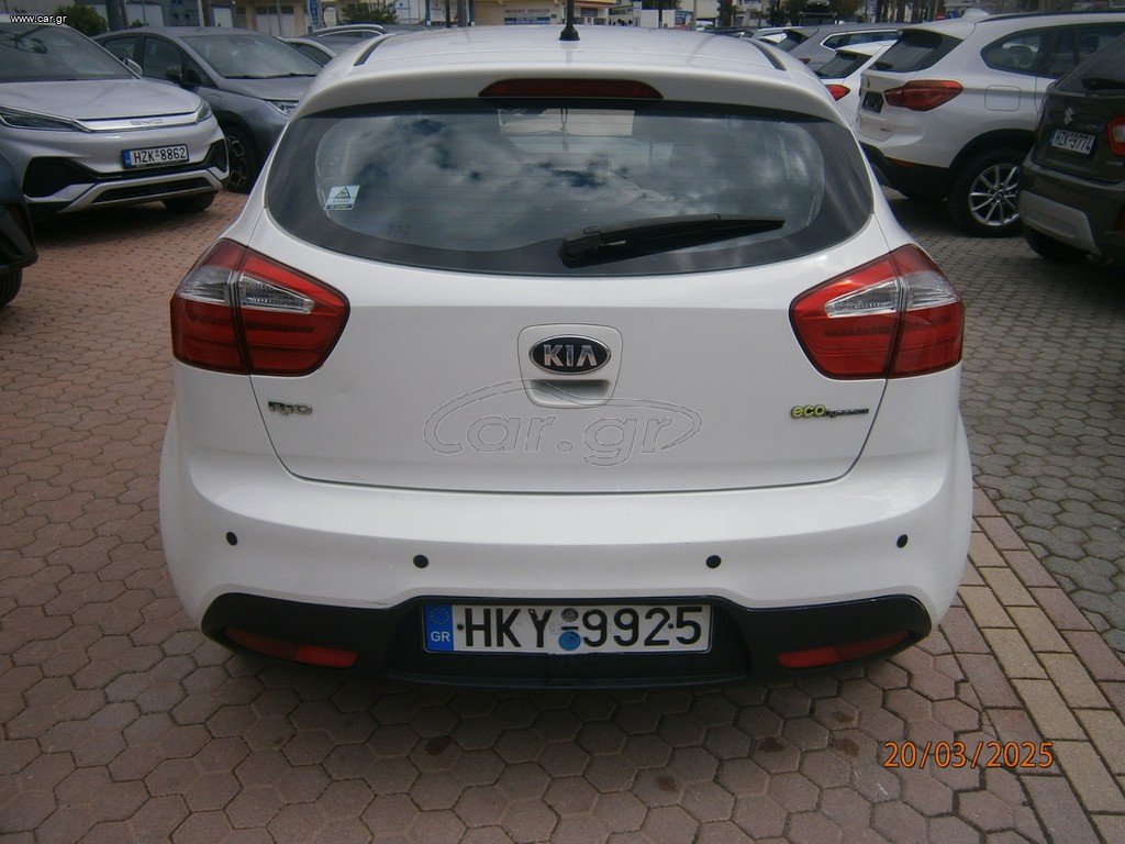Πωλείται από ιδιώτη Kia Rio 11os ’12