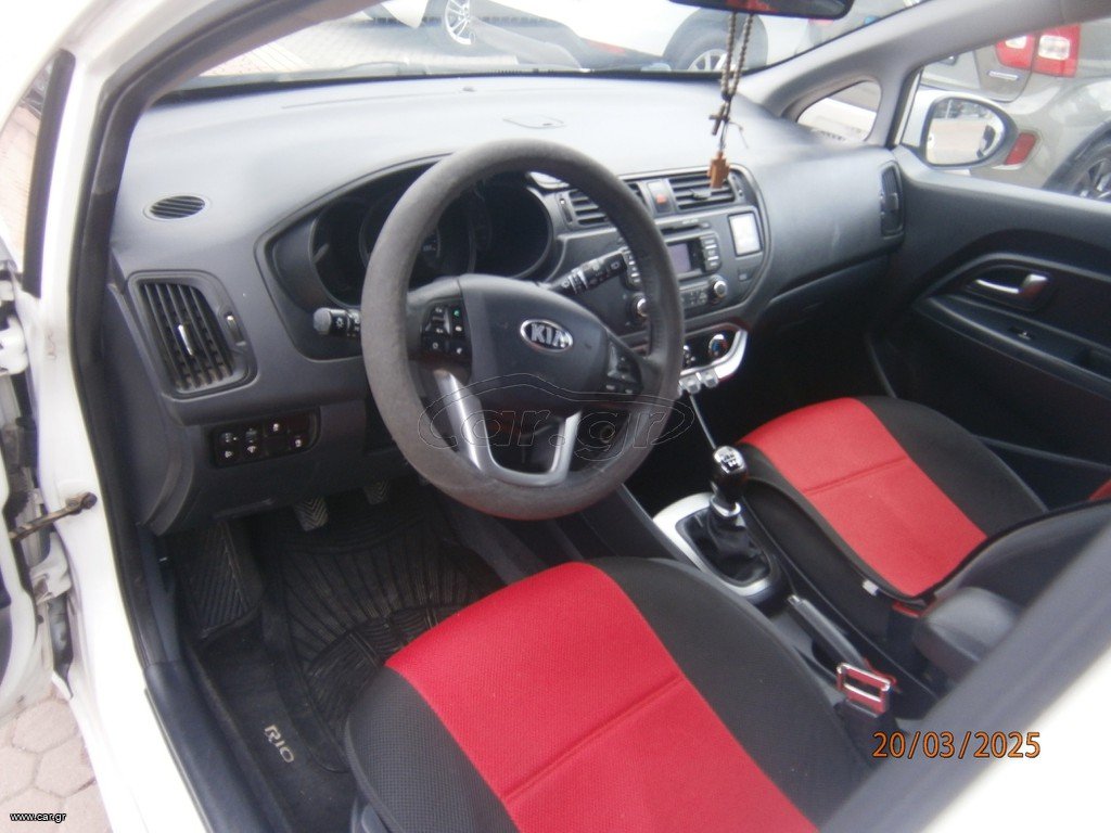 Πωλείται από ιδιώτη Kia Rio 11os ’12