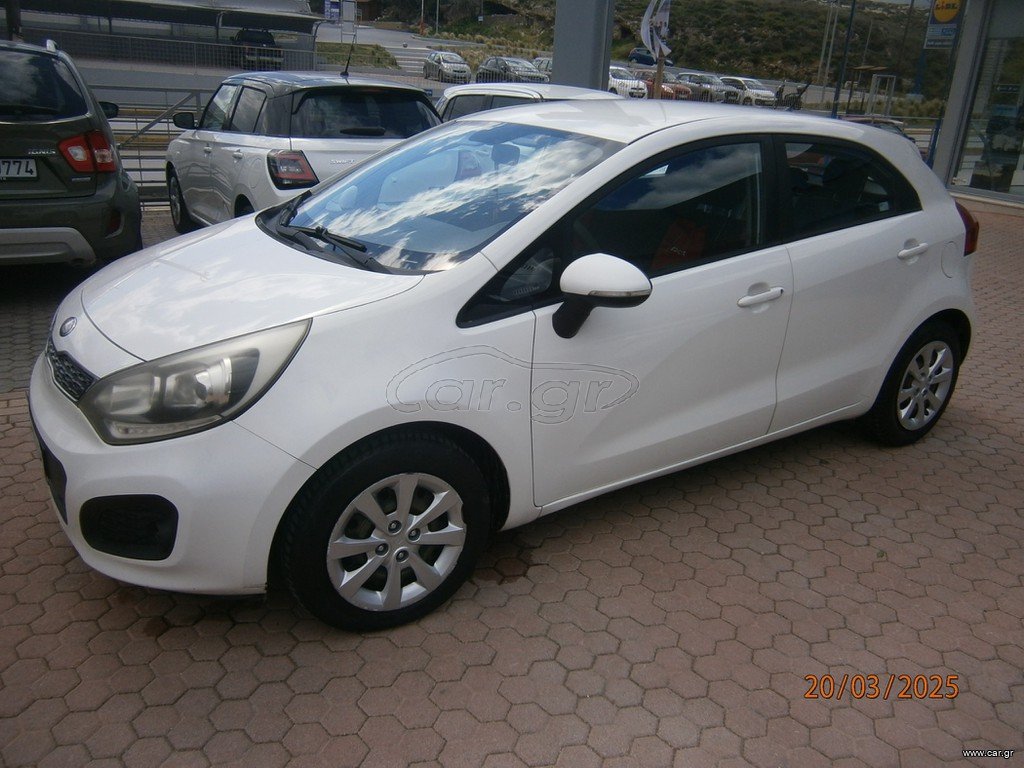 Πωλείται από ιδιώτη Kia Rio 11os ’12