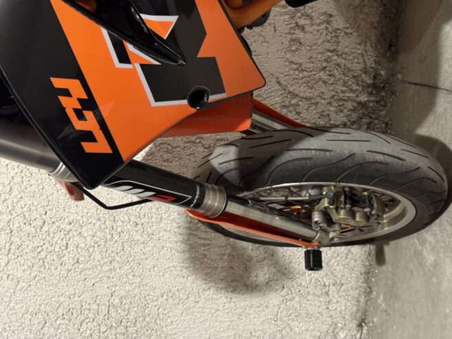 Ktm 640 smc