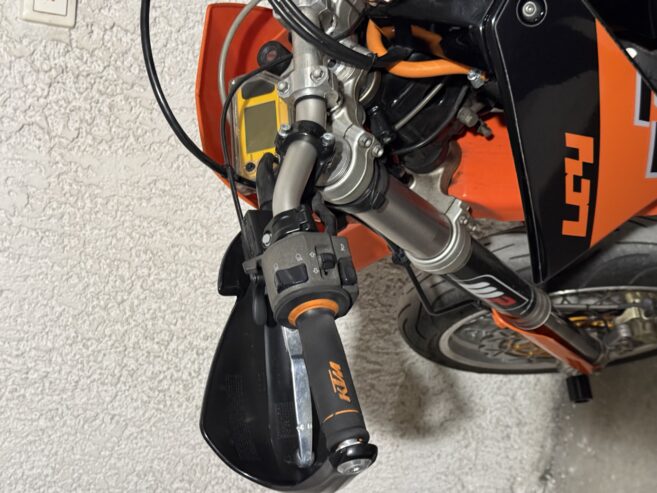Ktm 640 smc