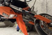 Ktm 640 smc
