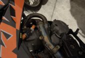Ktm 640 smc