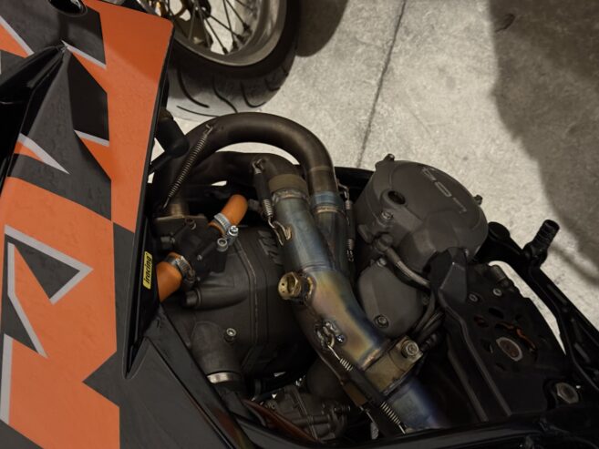 Ktm 640 smc
