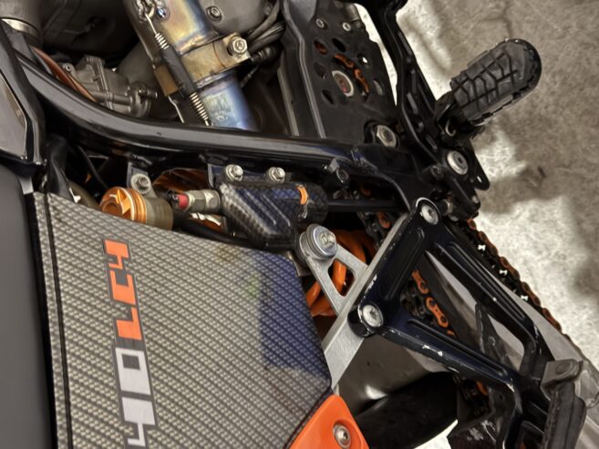 Ktm 640 smc