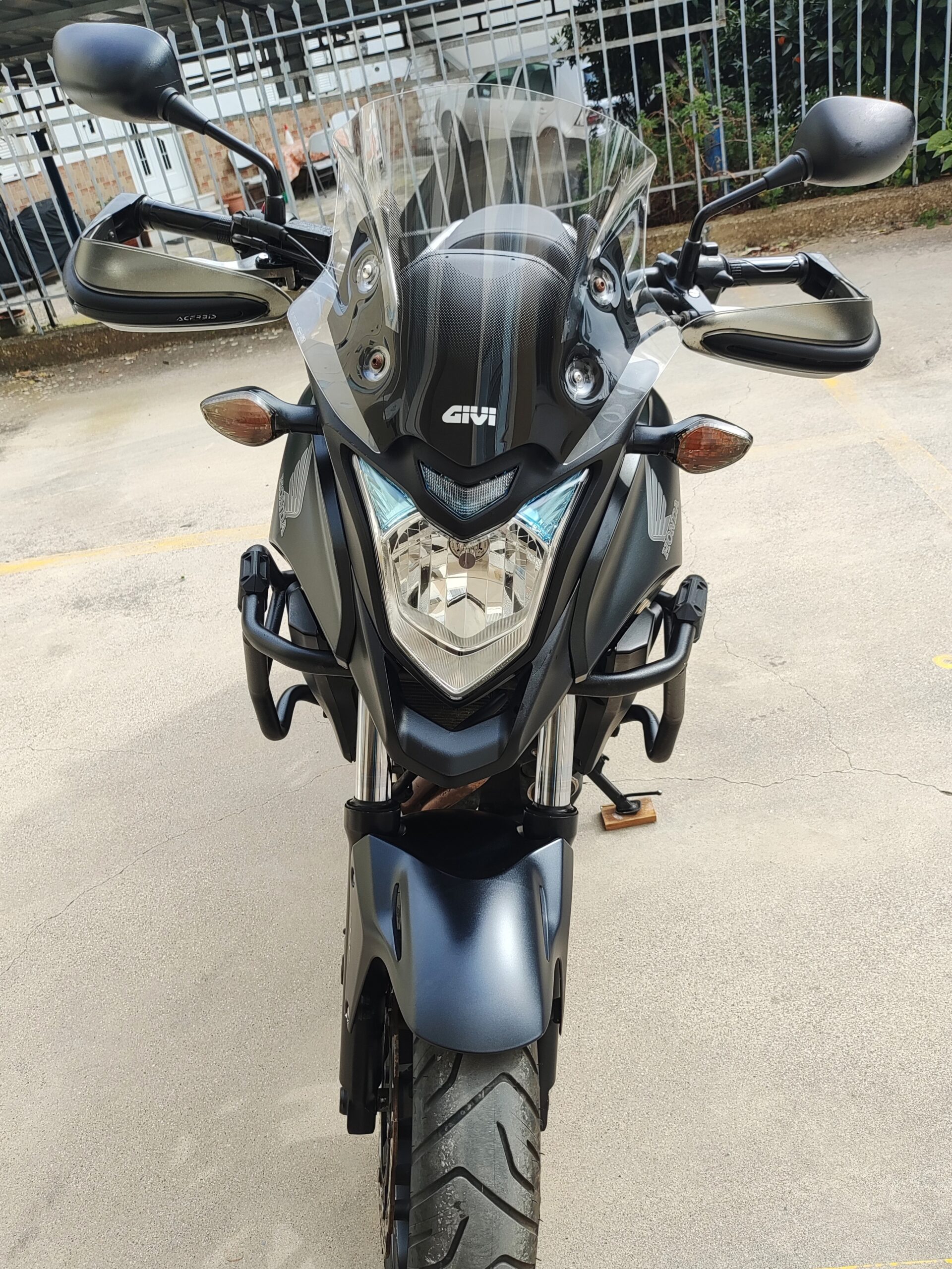Honda CB500X 2014