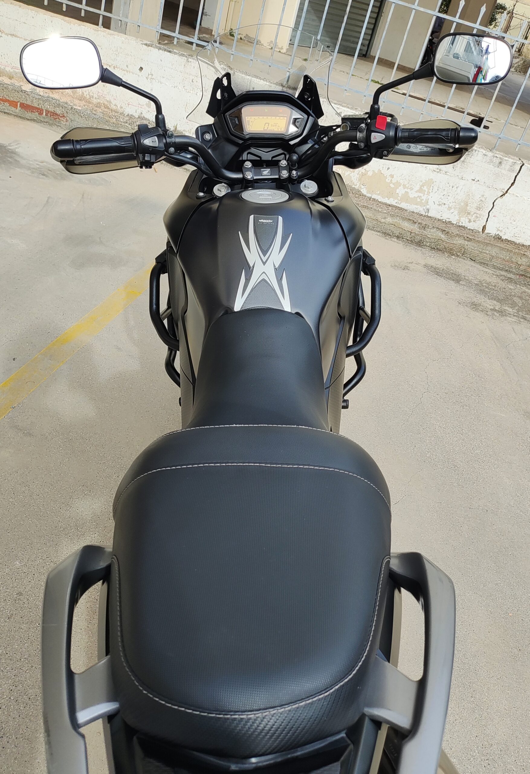 Honda CB500X 2014