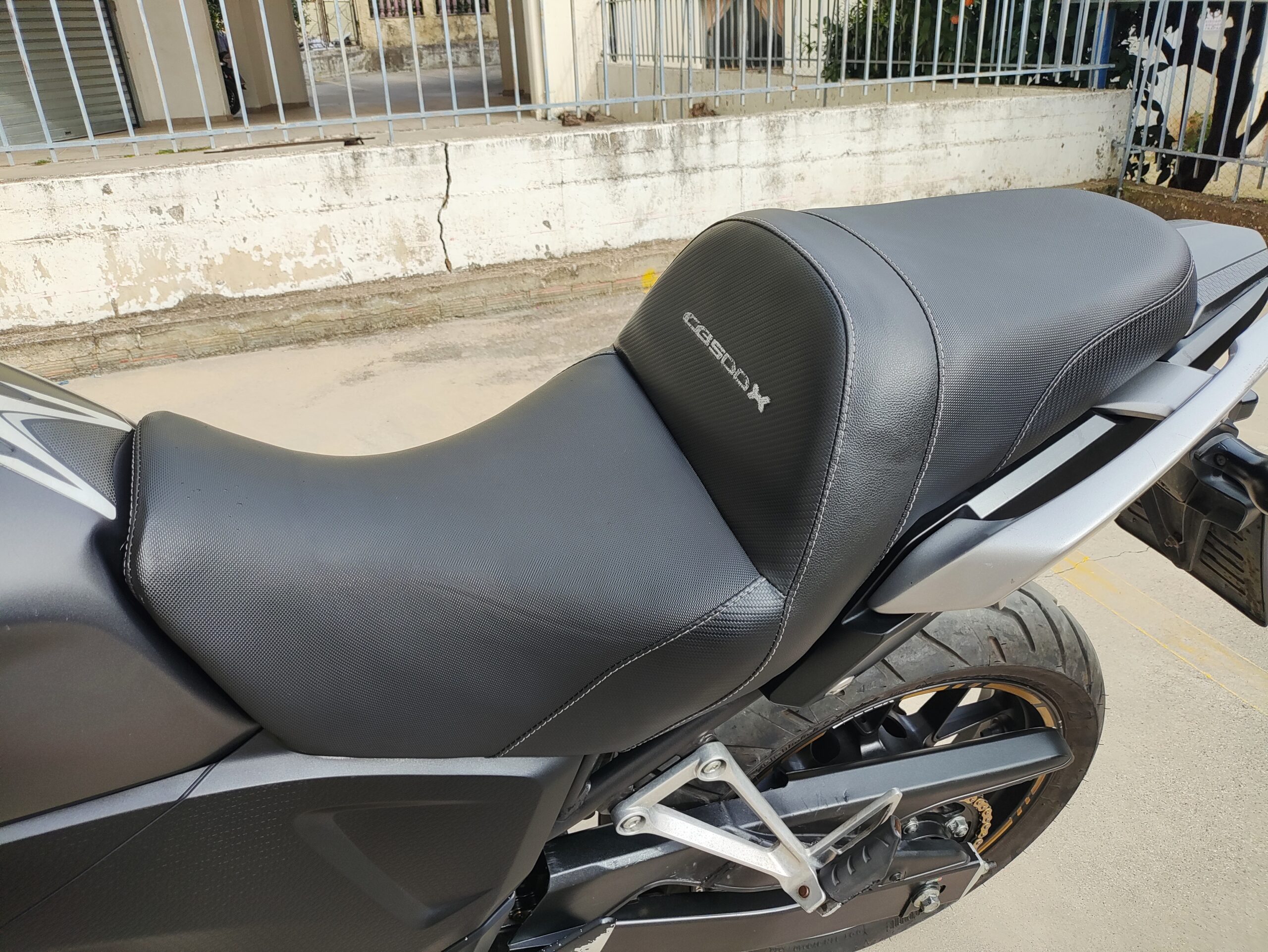 Honda CB500X 2014