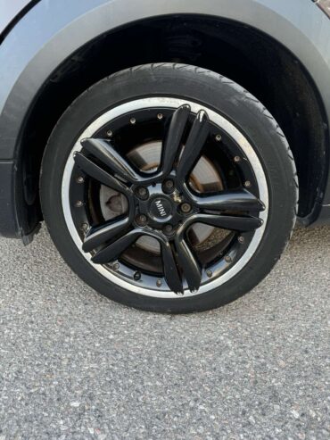 Mini Cooper S Countryman 4×4 ’11