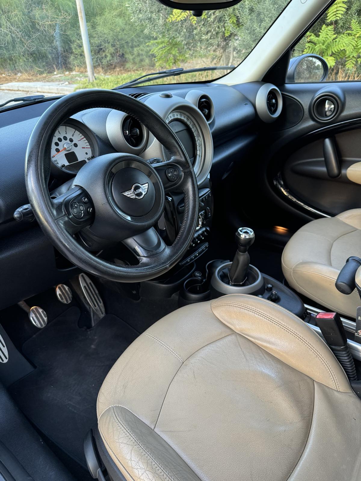 Mini Cooper S Countryman 4×4 ’11