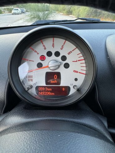 Mini Cooper S Countryman 4×4 ’11
