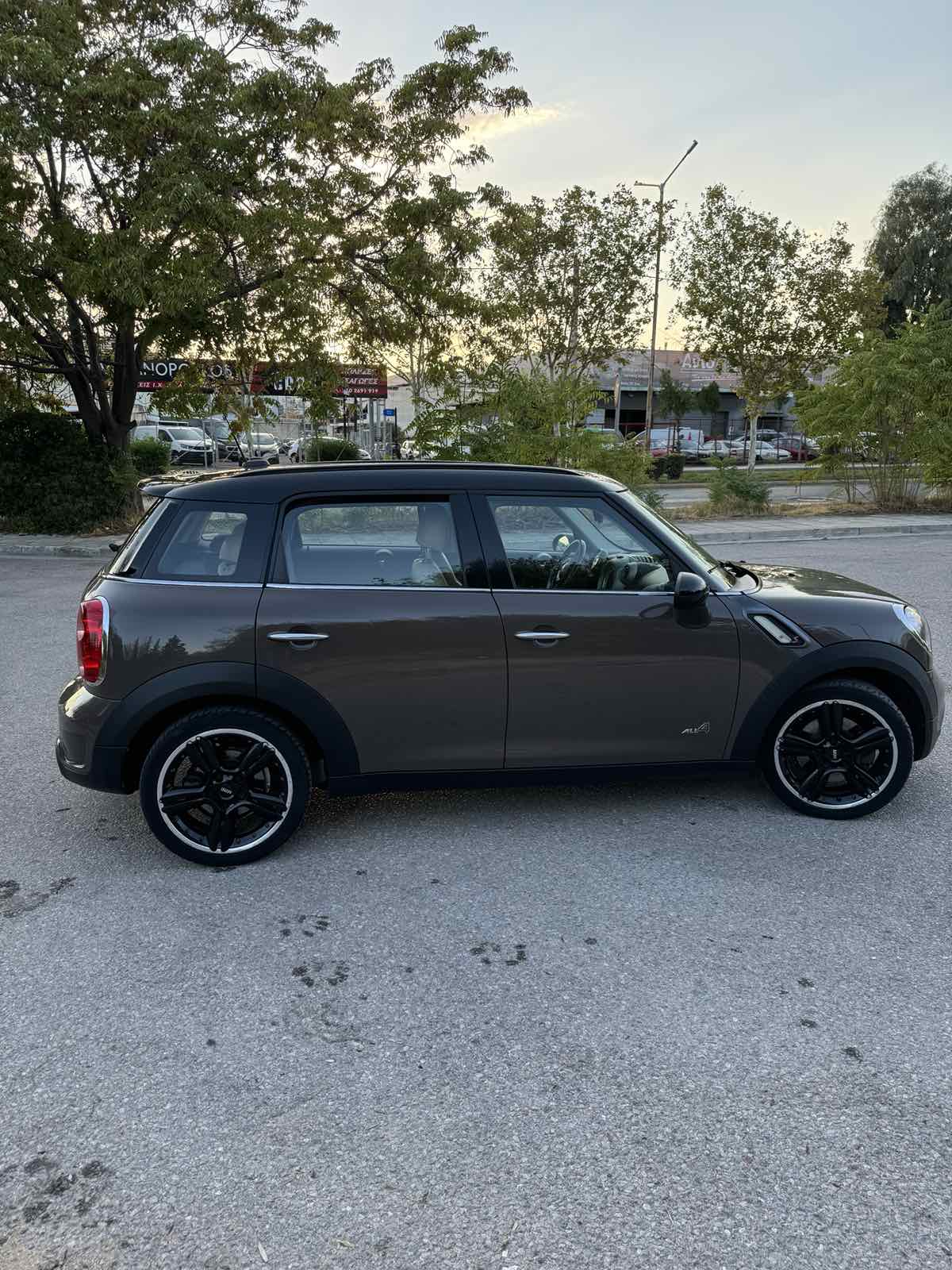 Mini Cooper S Countryman 4×4 ’11