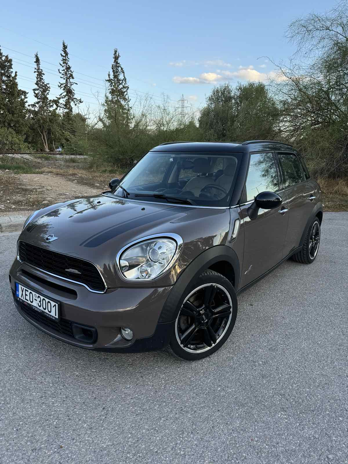Mini Cooper S Countryman 4×4 ’11