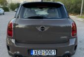 Mini Cooper S Countryman 4×4 ’11