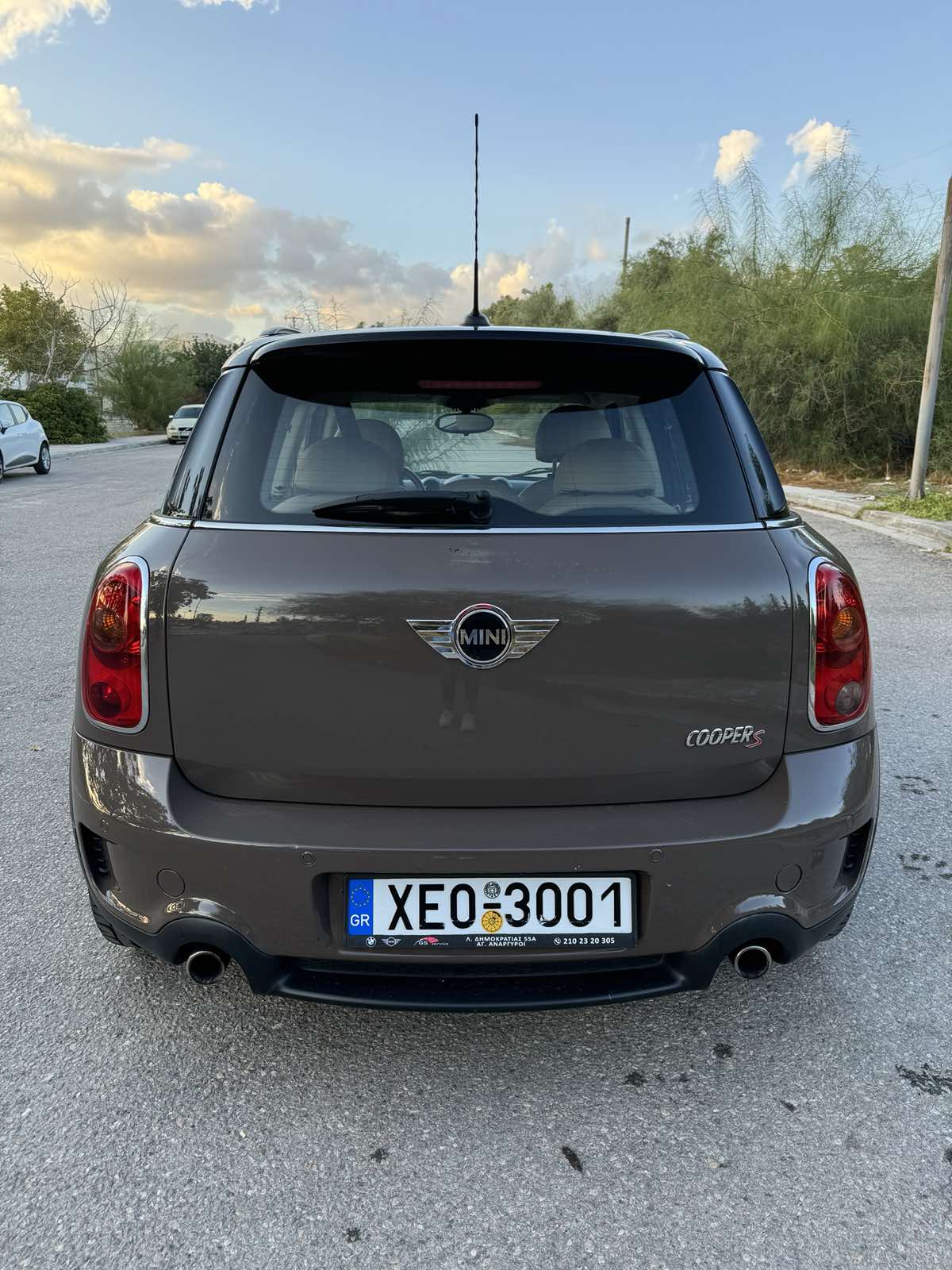 Mini Cooper S Countryman 4×4 ’11