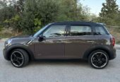 Mini Cooper S Countryman 4×4 ’11