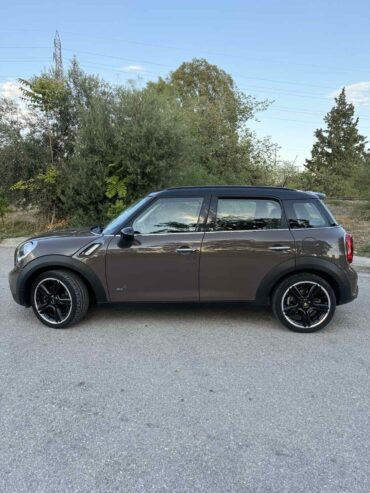 Mini Cooper S Countryman 4×4 ’11