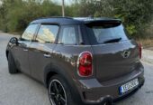 Mini Cooper S Countryman 4×4 ’11